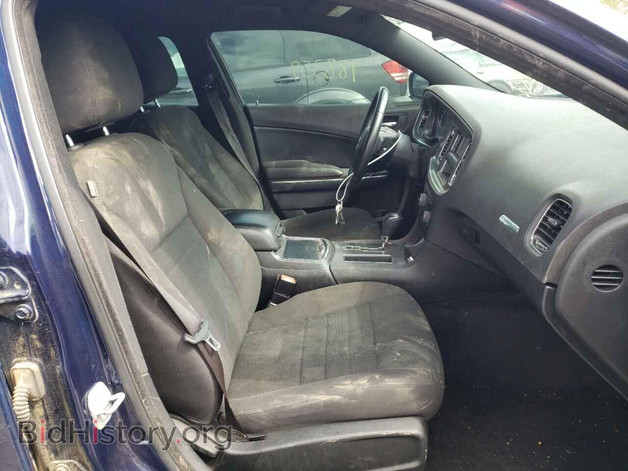 2014 DODGE CHARGER - VIN: 2C3CDXBG8EH232177 - Фото 5