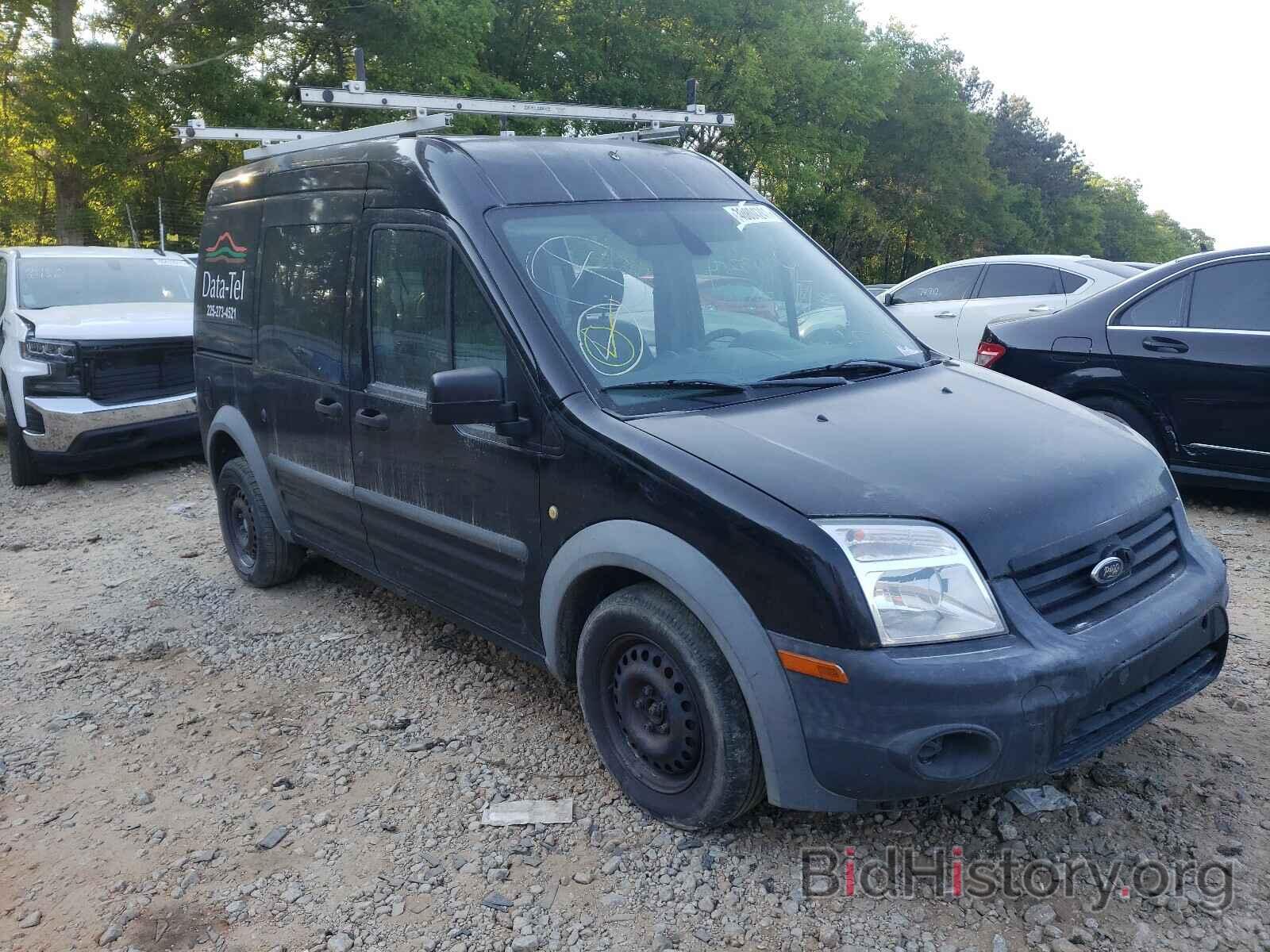 Photo NM0LS6AN3DT159150 - FORD TRANSIT CO 2013