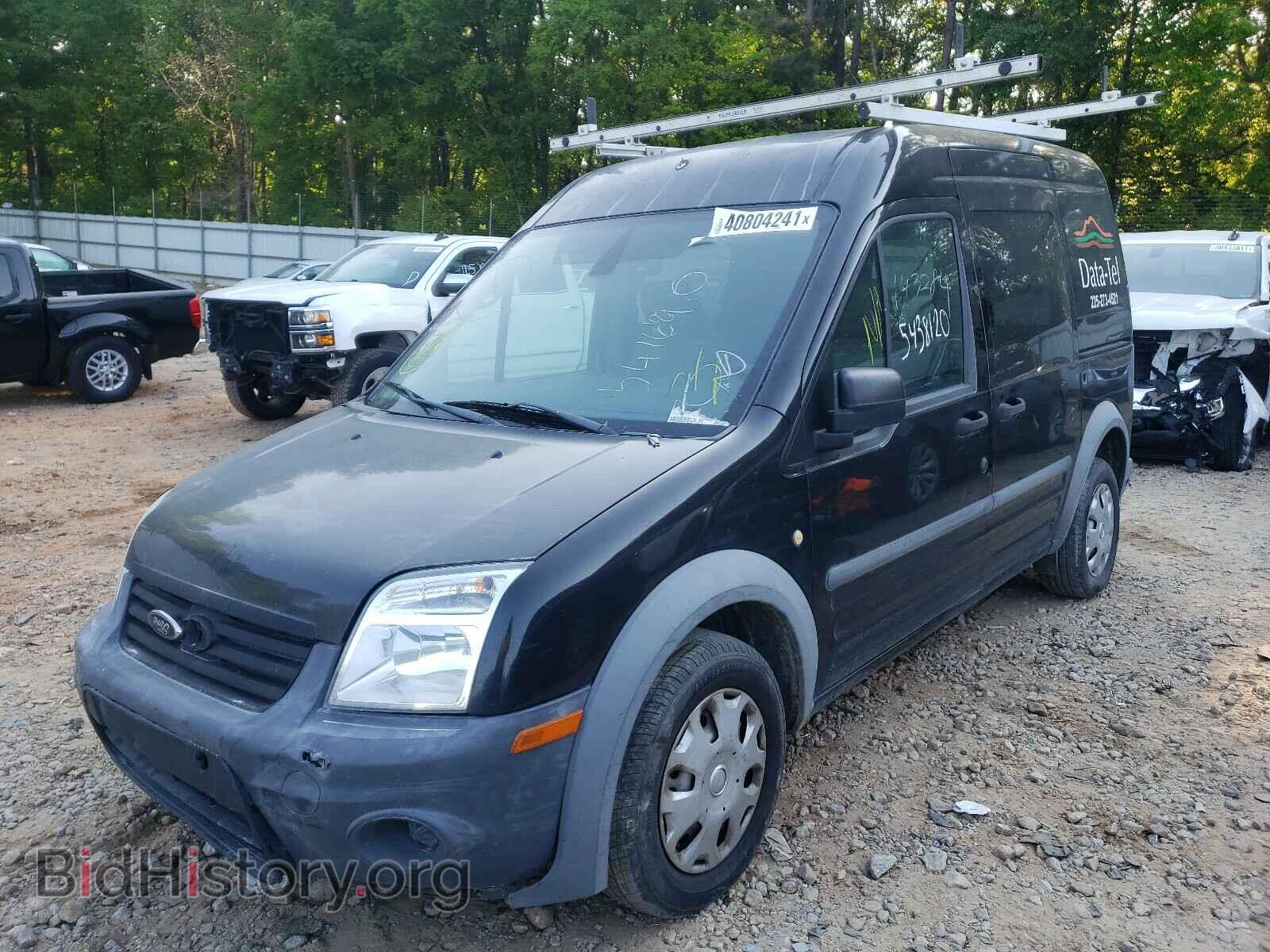 2013 FORD TRANSIT CO - VIN: NM0LS6AN3DT159150 - Фото 2