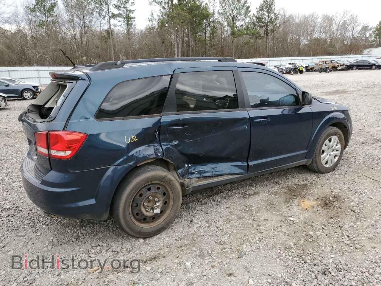 2015 DODGE JOURNEY - VIN: 3C4PDCAB5FT565361 - Фото 3