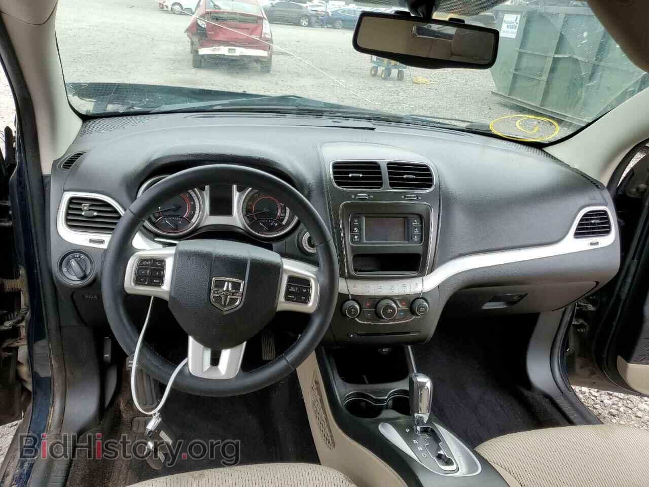 2015 DODGE JOURNEY - VIN: 3C4PDCAB5FT565361 - Фото 8
