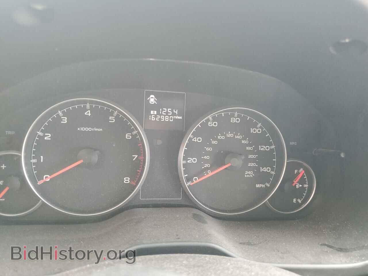 2013 SUBARU OUTBACK - VIN: 4S4BRBACXD1260209 - Фото 9