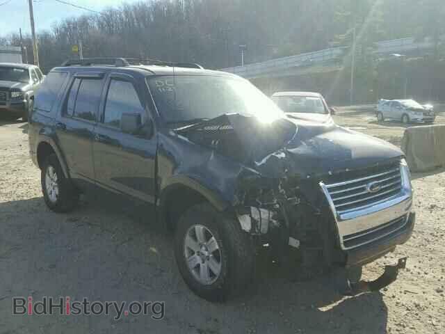 Photo 1FMEU7DE5AUA74528 - FORD EXPLORER 2010