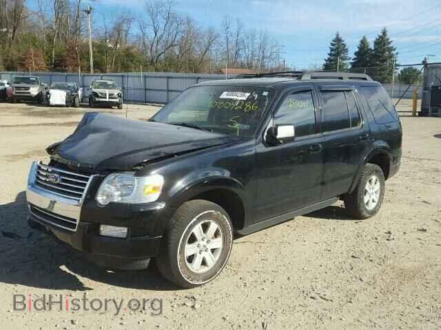 2010 FORD EXPLORER - VIN: 1FMEU7DE5AUA74528 - Фото 2