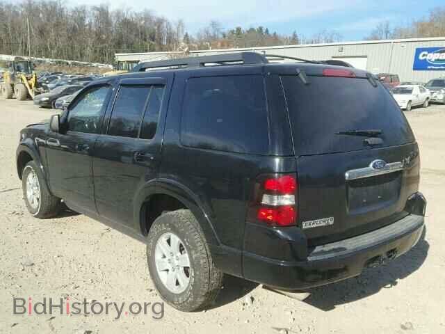 2010 FORD EXPLORER - VIN: 1FMEU7DE5AUA74528 - Фото 3
