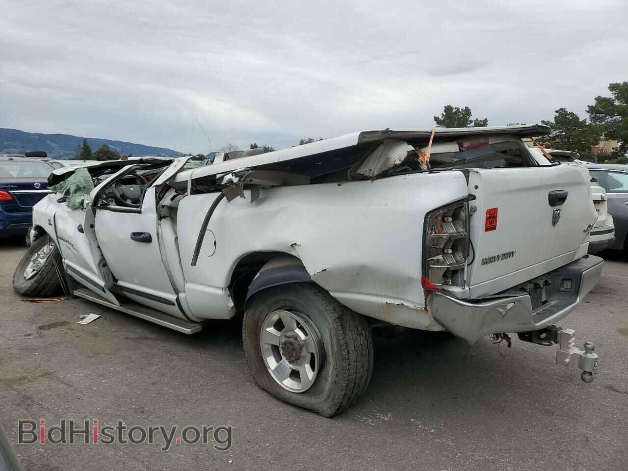 2006 DODGE RAM 2500 - VIN: 1D7KS28C16J233617 - Фото 2