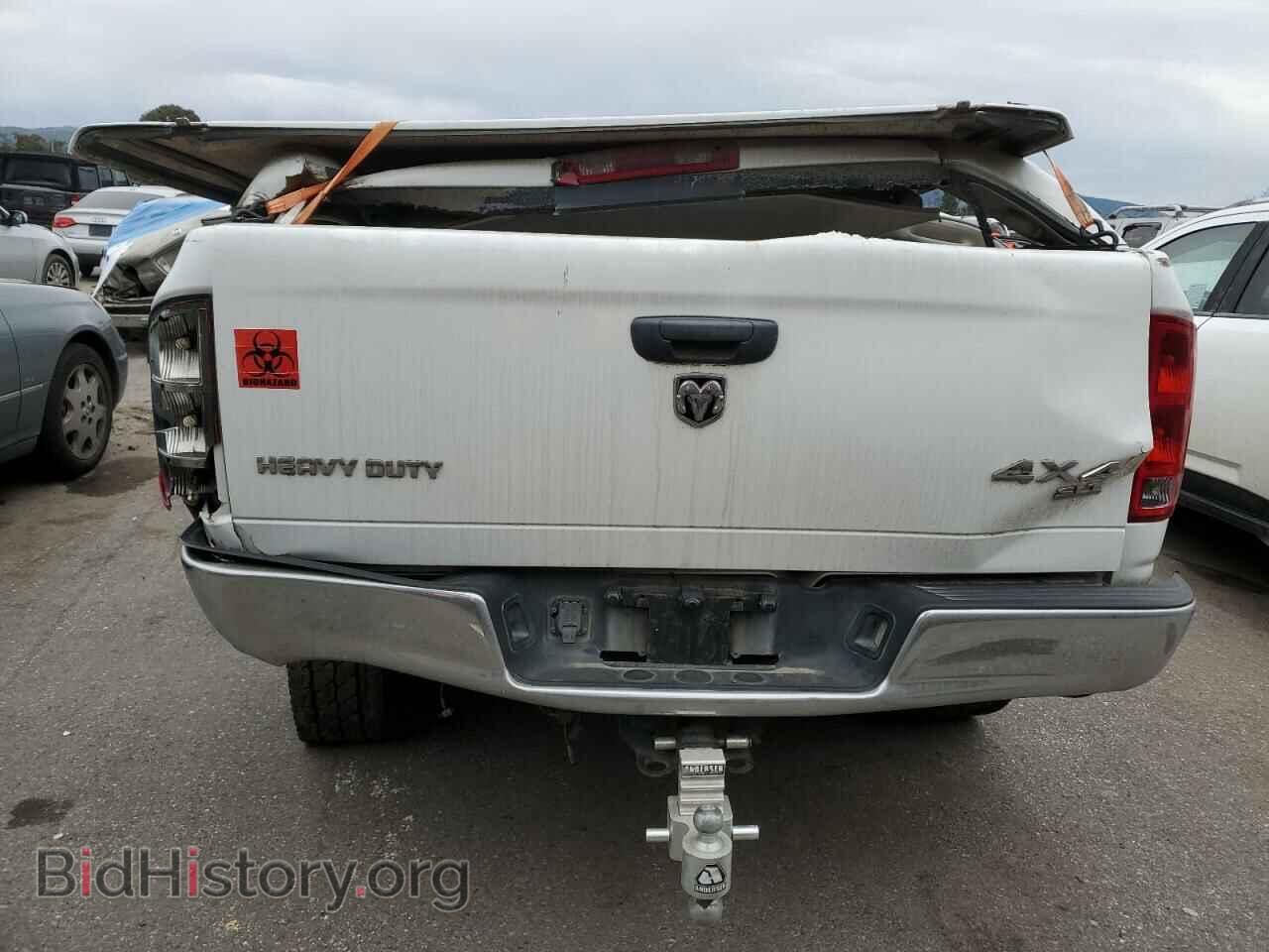 2006 DODGE RAM 2500 - VIN: 1D7KS28C16J233617 - Фото 6
