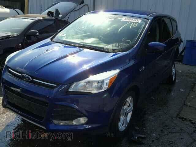 2014 FORD ESCAPE - VIN: 1FMCU0G97EUC60901 - Фото 2