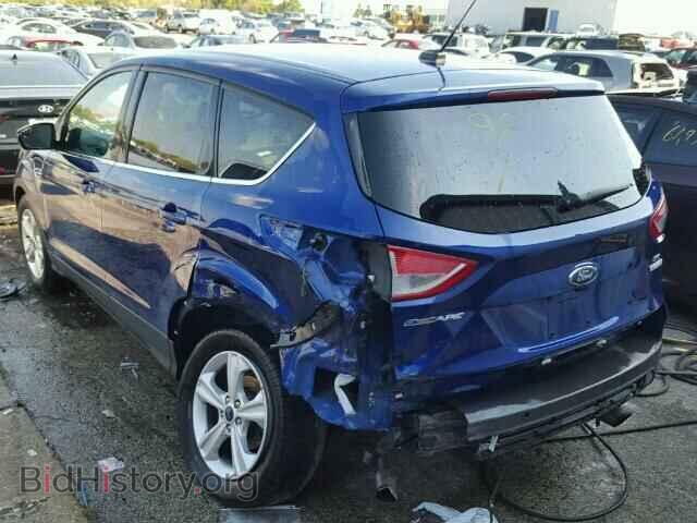 2014 FORD ESCAPE - VIN: 1FMCU0G97EUC60901 - Фото 3