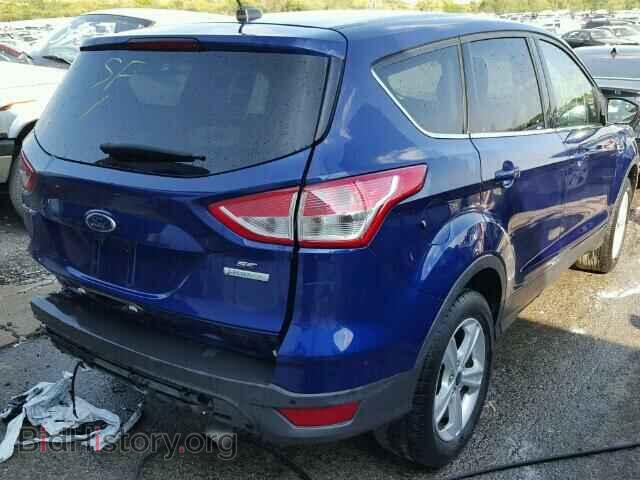 2014 FORD ESCAPE - VIN: 1FMCU0G97EUC60901 - Фото 4