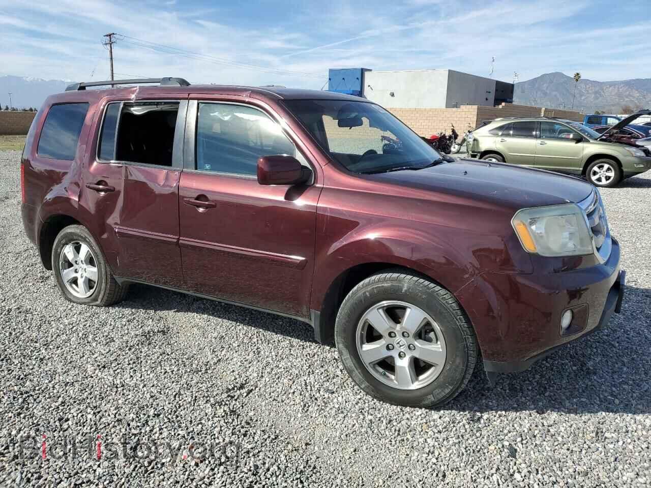 2011 HONDA PILOT - VIN: 5FNYF3H45BB041447 - Фото 4