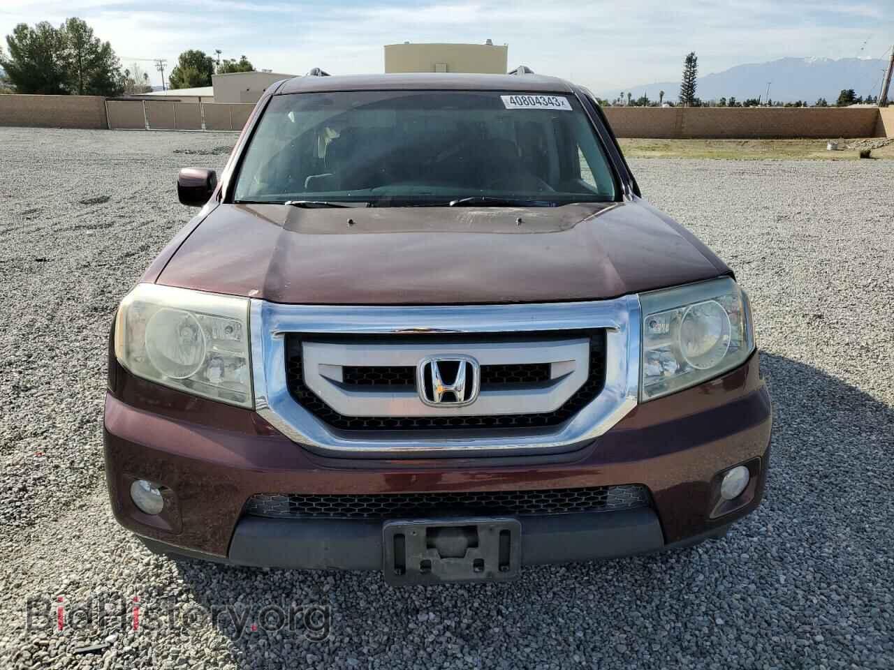 2011 HONDA PILOT - VIN: 5FNYF3H45BB041447 - Фото 5