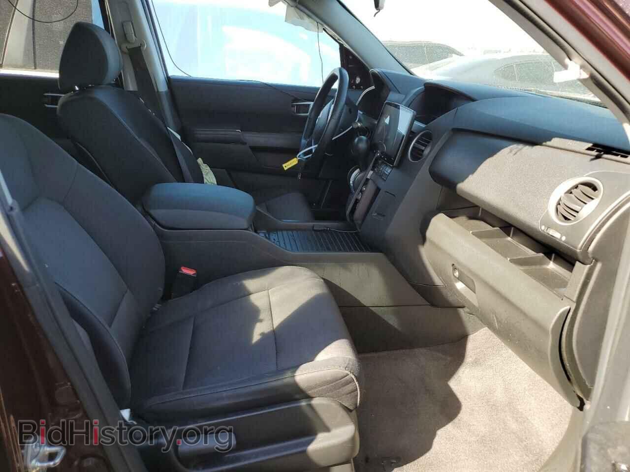 2011 HONDA PILOT - VIN: 5FNYF3H45BB041447 - Фото 7