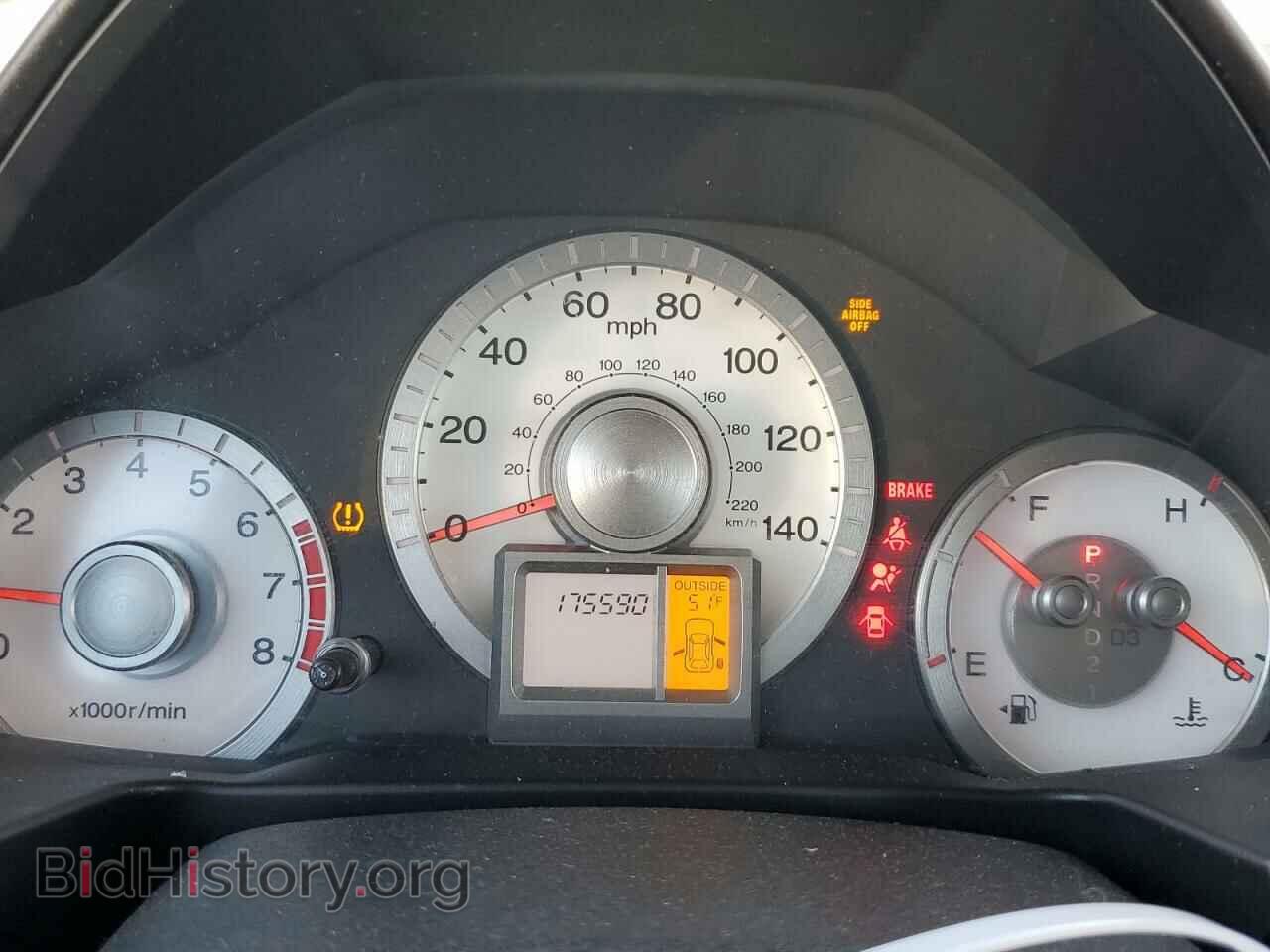 2011 HONDA PILOT - VIN: 5FNYF3H45BB041447 - Фото 9