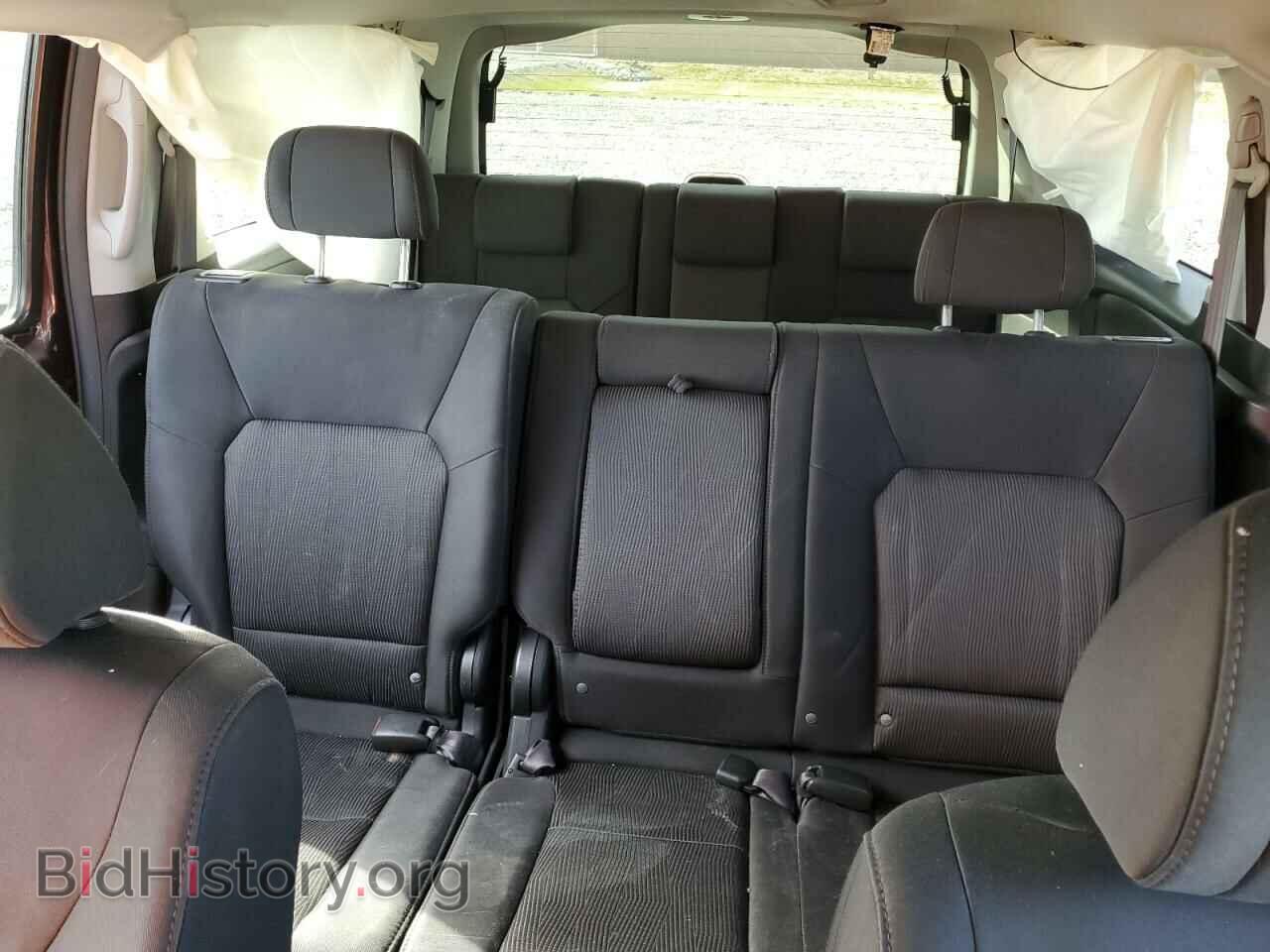 2011 HONDA PILOT - VIN: 5FNYF3H45BB041447 - Фото 10