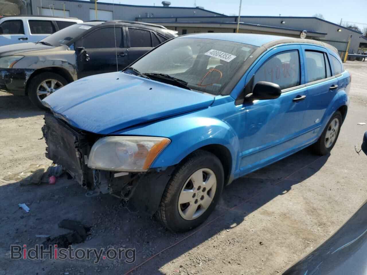 Photo 1B3HB28B88D629090 - DODGE CALIBER 2008