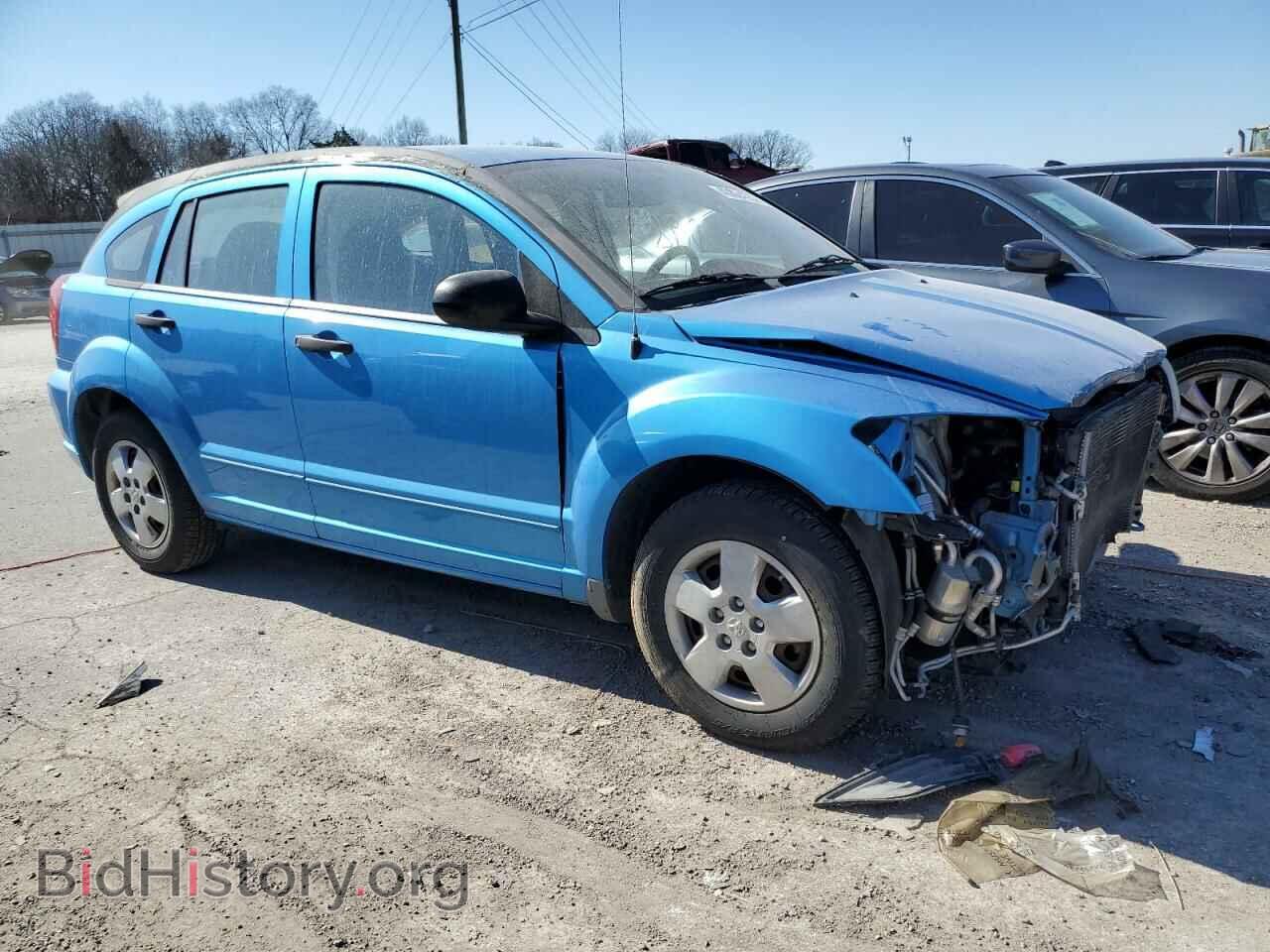 2008 DODGE CALIBER - VIN: 1B3HB28B88D629090 - Фото 4