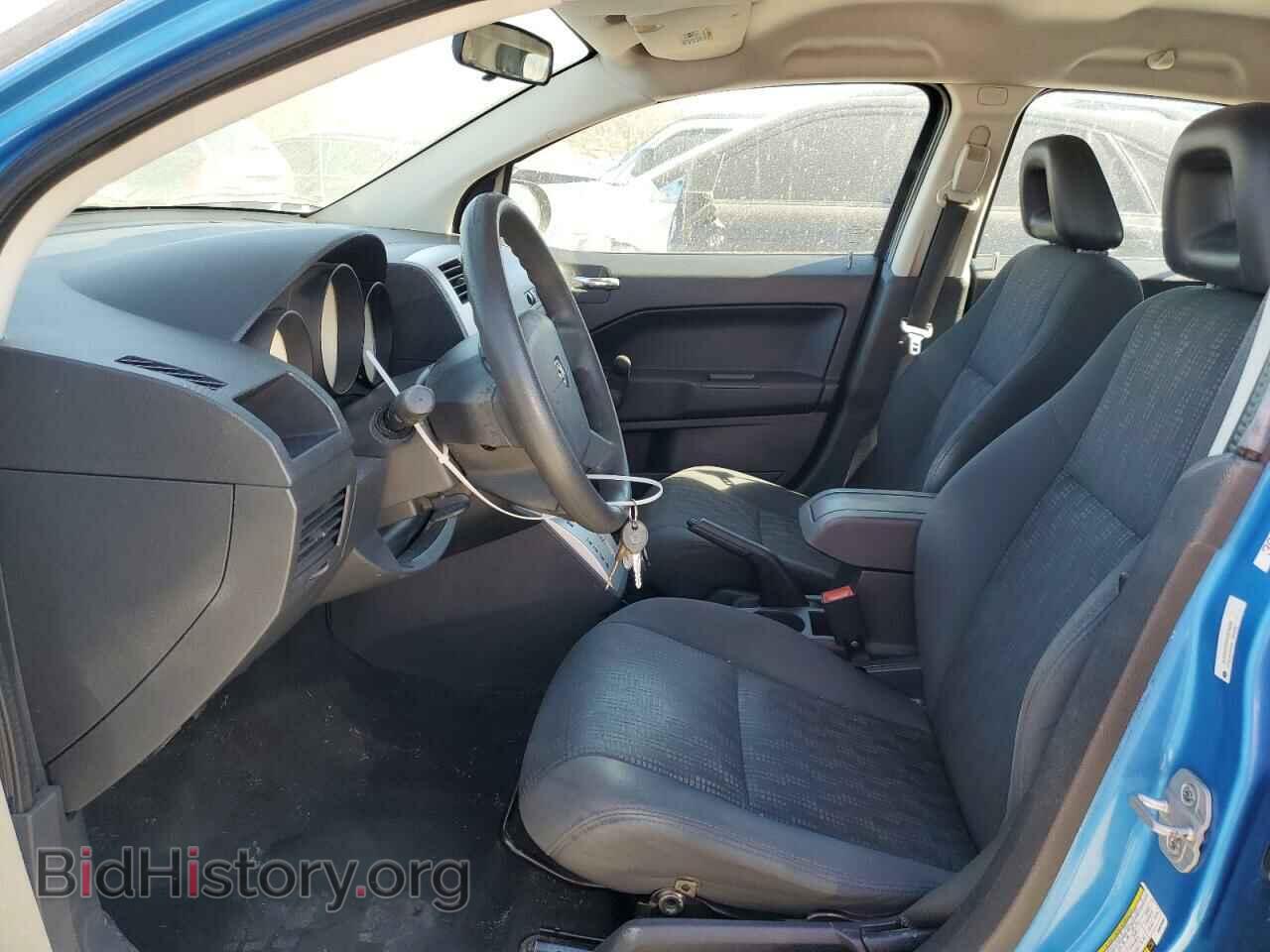 2008 DODGE CALIBER - VIN: 1B3HB28B88D629090 - Фото 7