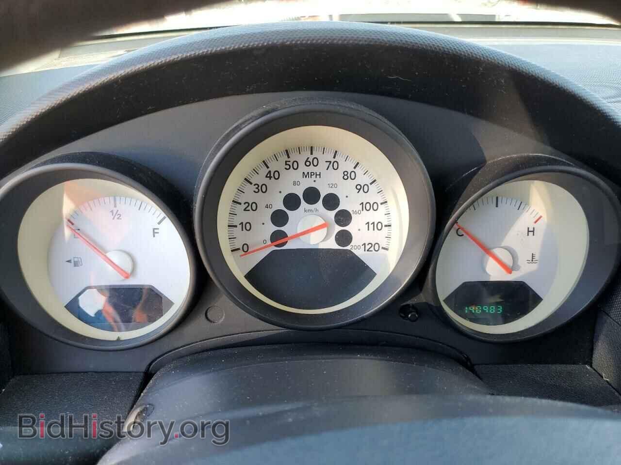 2008 DODGE CALIBER - VIN: 1B3HB28B88D629090 - Фото 9