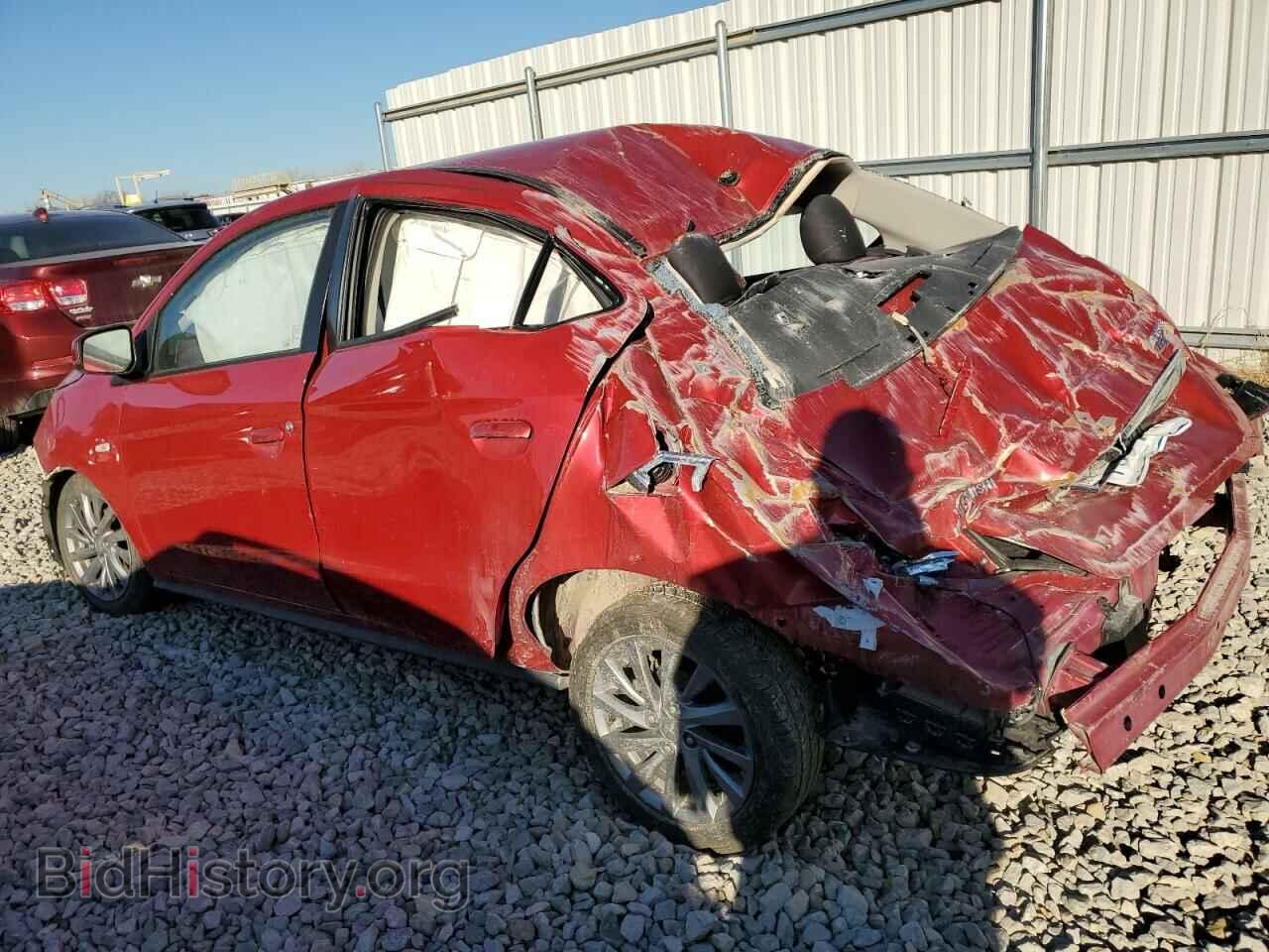 2019 MITSUBISHI MIRAGE - VIN: ML32F3FJ6KHF08802 - Фото 2