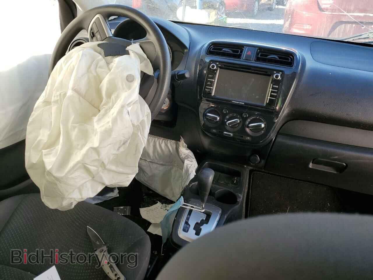 2019 MITSUBISHI MIRAGE - VIN: ML32F3FJ6KHF08802 - Фото 8