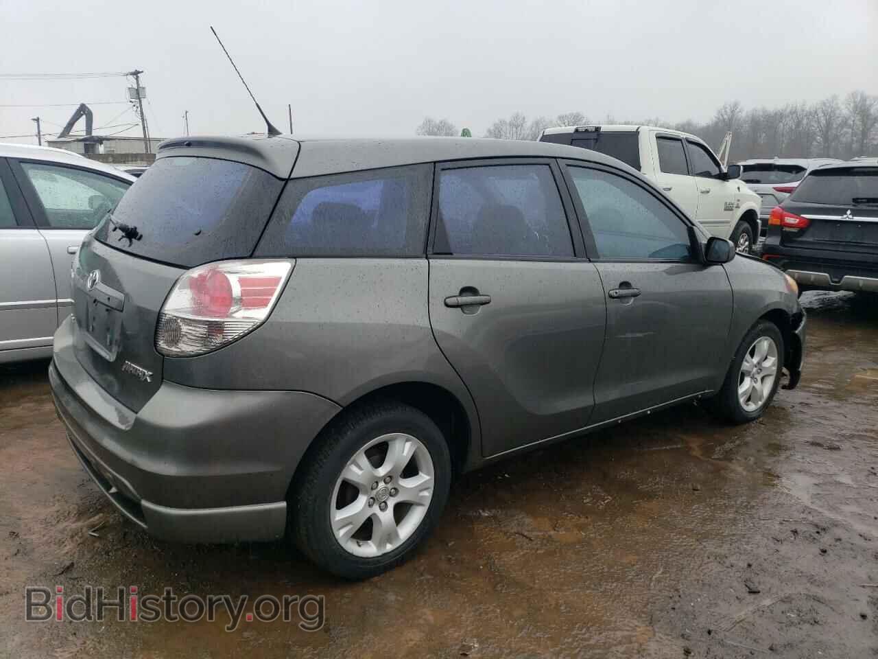2008 TOYOTA COROLLA - VIN: 2T1KR32E88C693779 - Фото 3