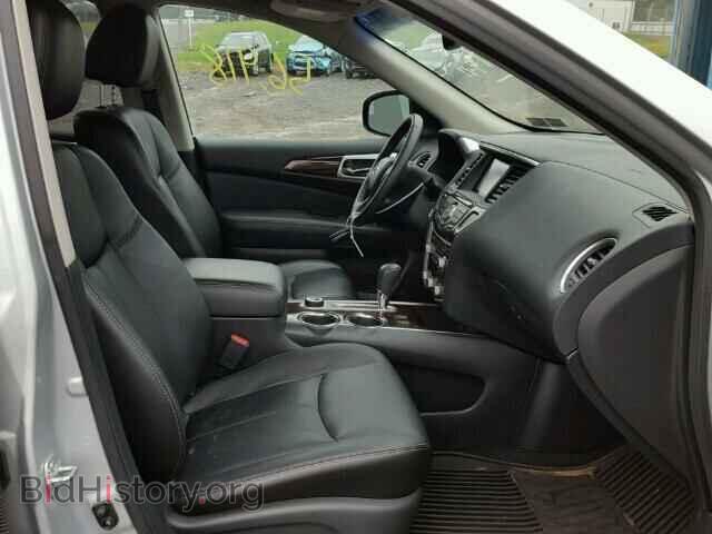 2013 NISSAN PATHFINDER - VIN: 5N1AR2MM9DC637102 - Фото 5