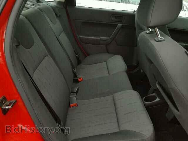 2008 FORD FOCUS - VIN: 1FAHP35N78W170794 - Фото 6