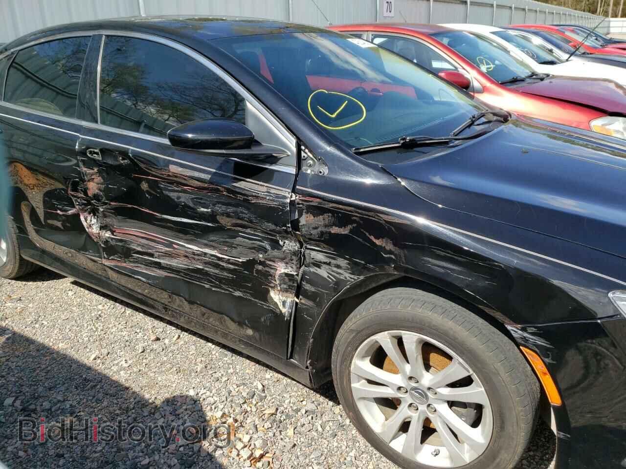 2015 CHRYSLER 200 - VIN: 1C3CCCABXFN532782 - Фото 9