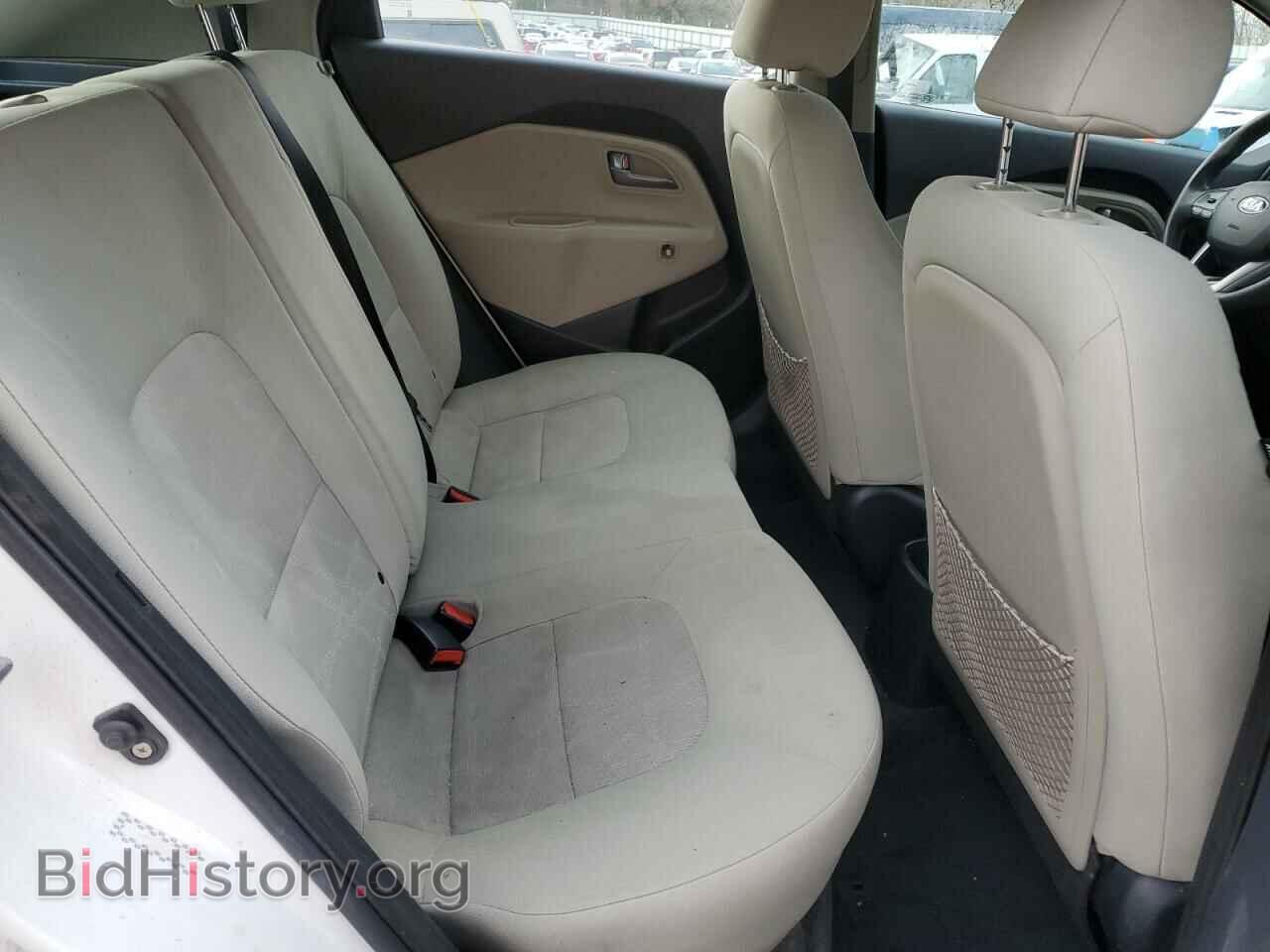 2013 KIA RIO - VIN: KNADM5A38D6191761 - Фото 10