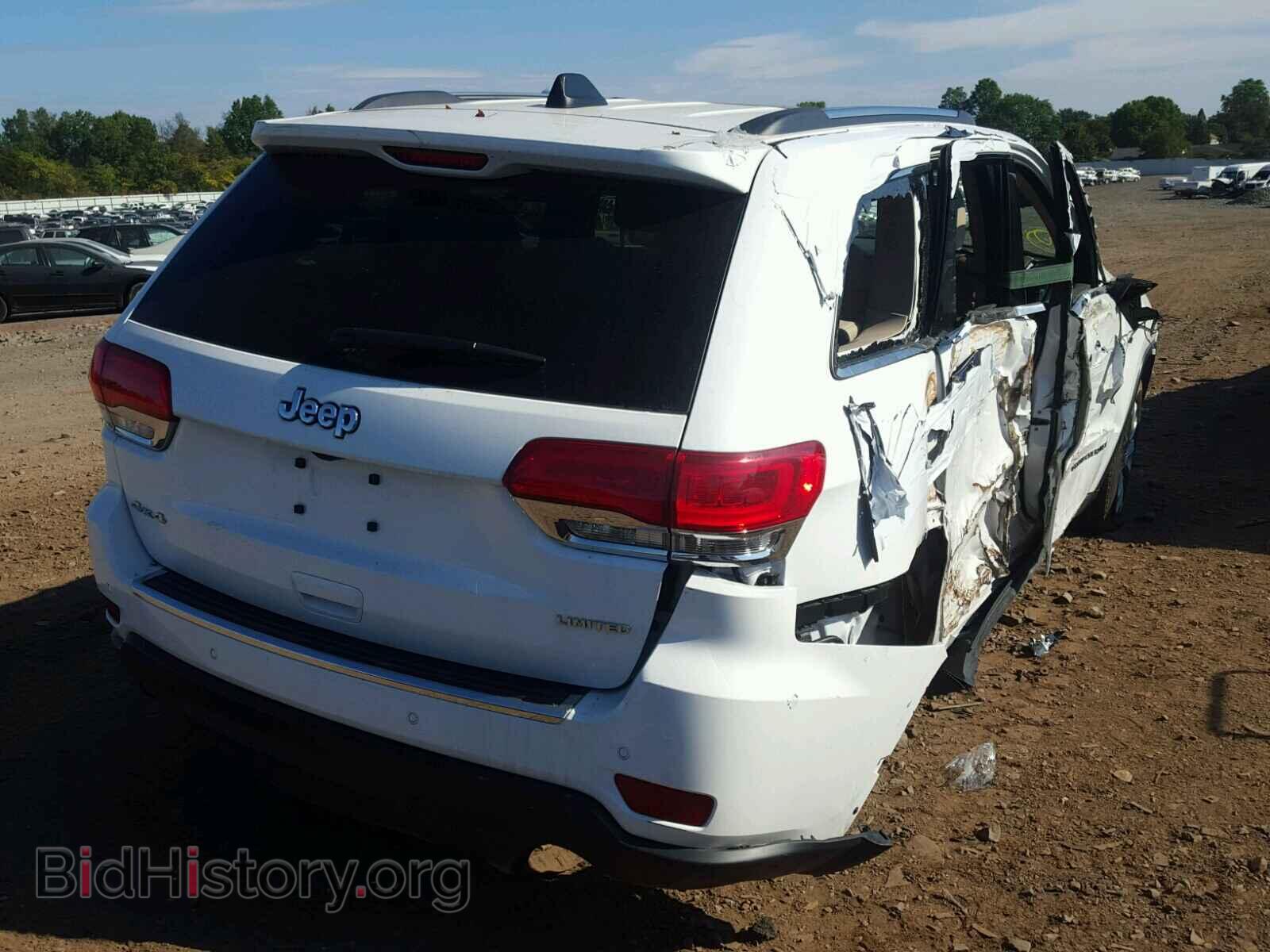 2015 JEEP CHEROKEE - VIN: 1C4RJFBG2FC214724 - Photo 4