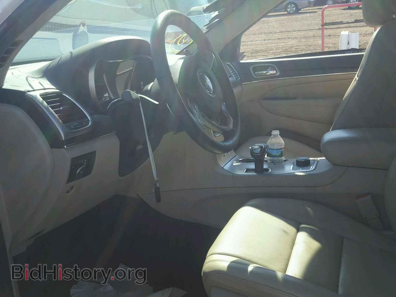 2015 JEEP CHEROKEE - VIN: 1C4RJFBG2FC214724 - Photo 5