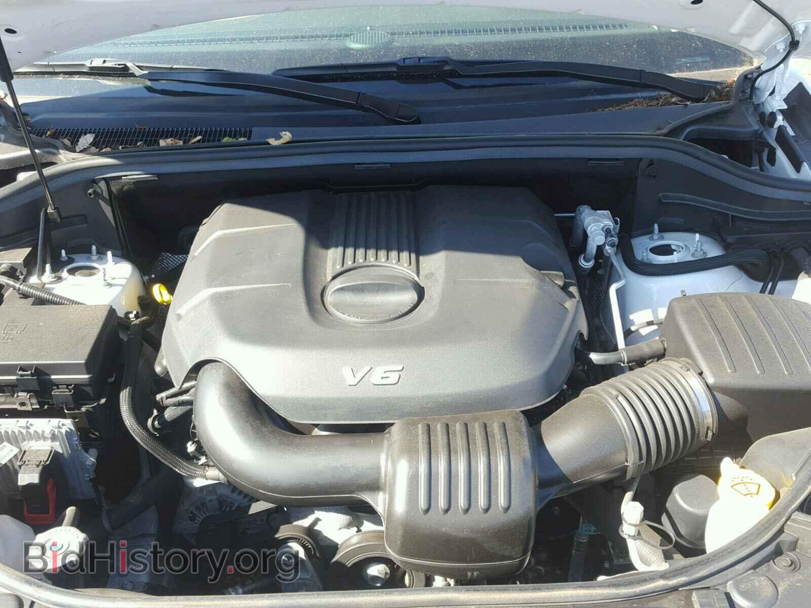 2015 JEEP CHEROKEE - VIN: 1C4RJFBG2FC214724 - Photo 7