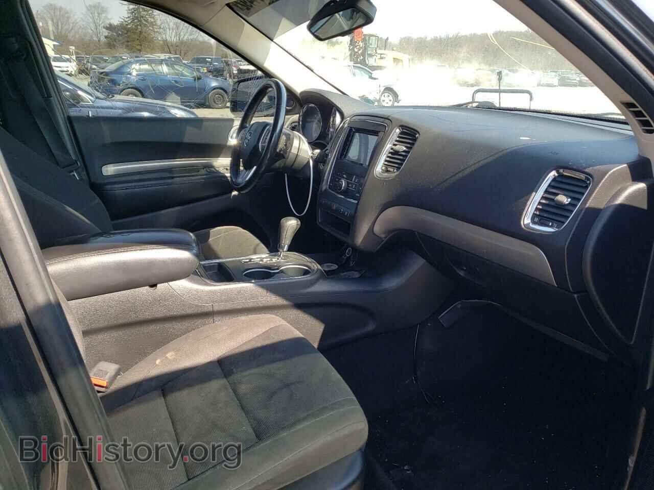 2011 DODGE DURANGO - VIN: 1D4RE2GG1BC720595 - Фото 5