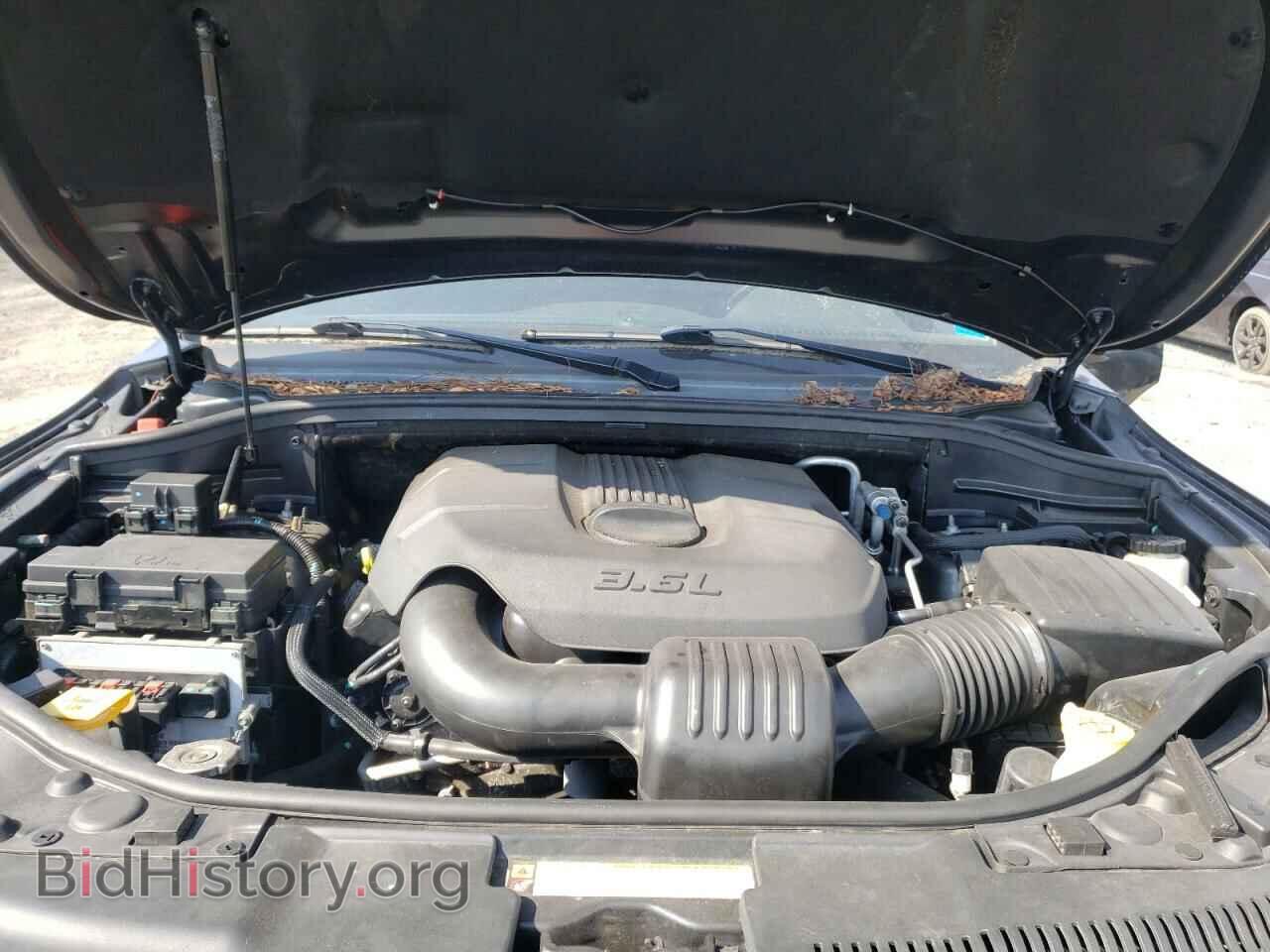 2011 DODGE DURANGO - VIN: 1D4RE2GG1BC720595 - Фото 7