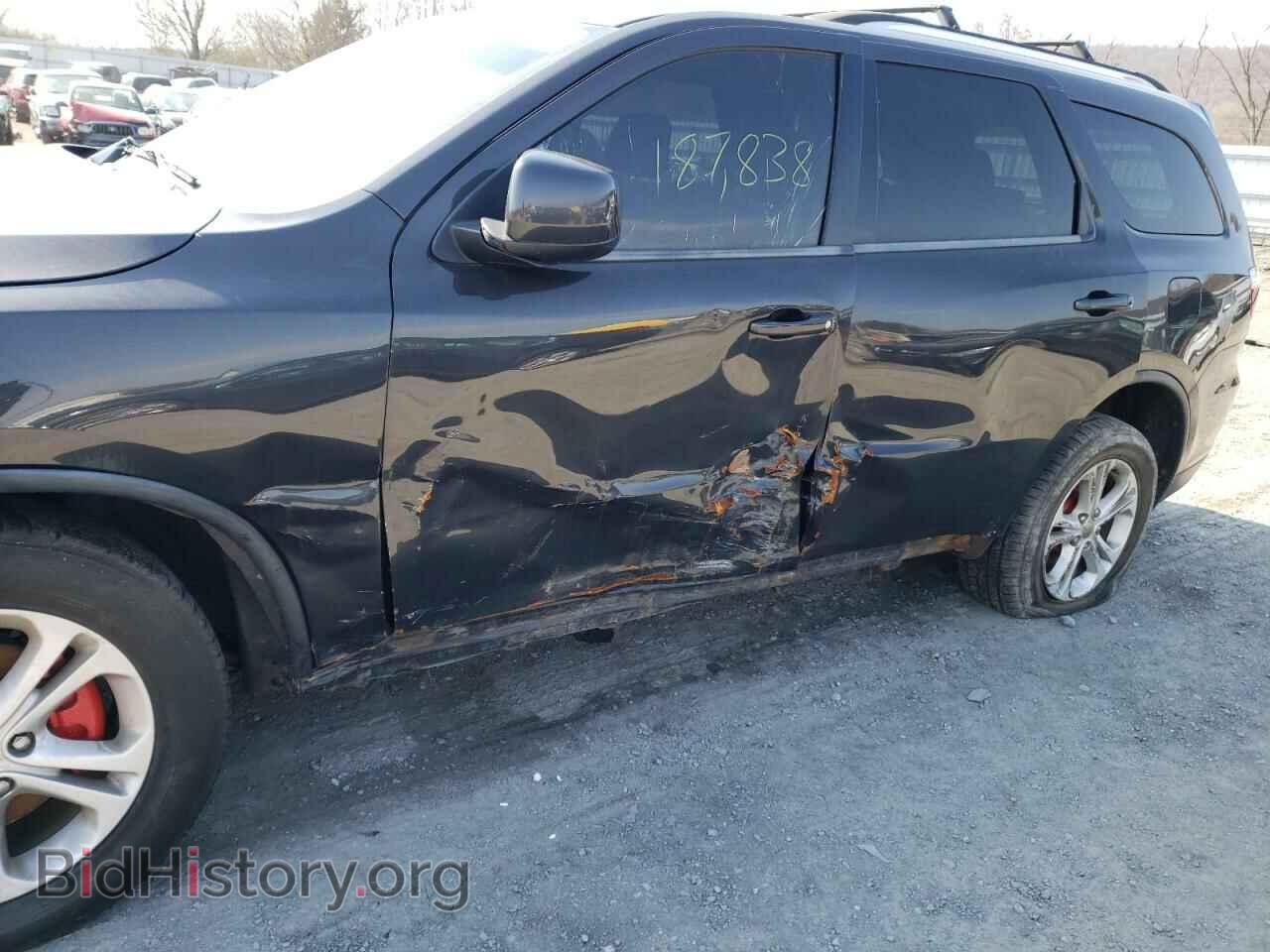 2011 DODGE DURANGO - VIN: 1D4RE2GG1BC720595 - Фото 9