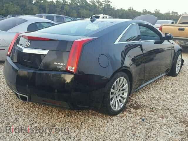 2011 CADILLAC CTS - VIN: 1G6DA1ED7B0138110 - Фото 4