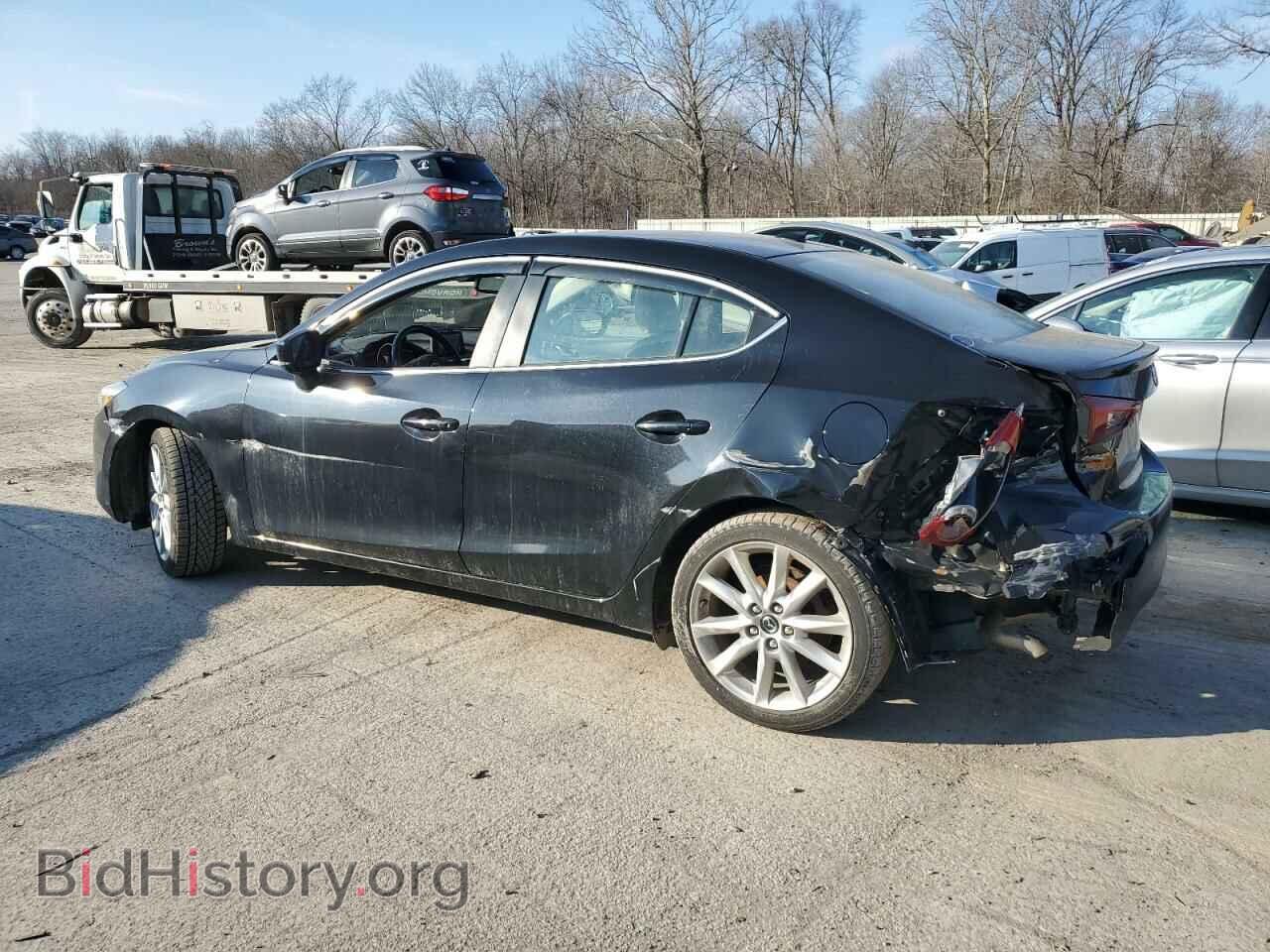 2017 MAZDA 3 - VIN: JM1BN1W31H1102205 - Фото 2