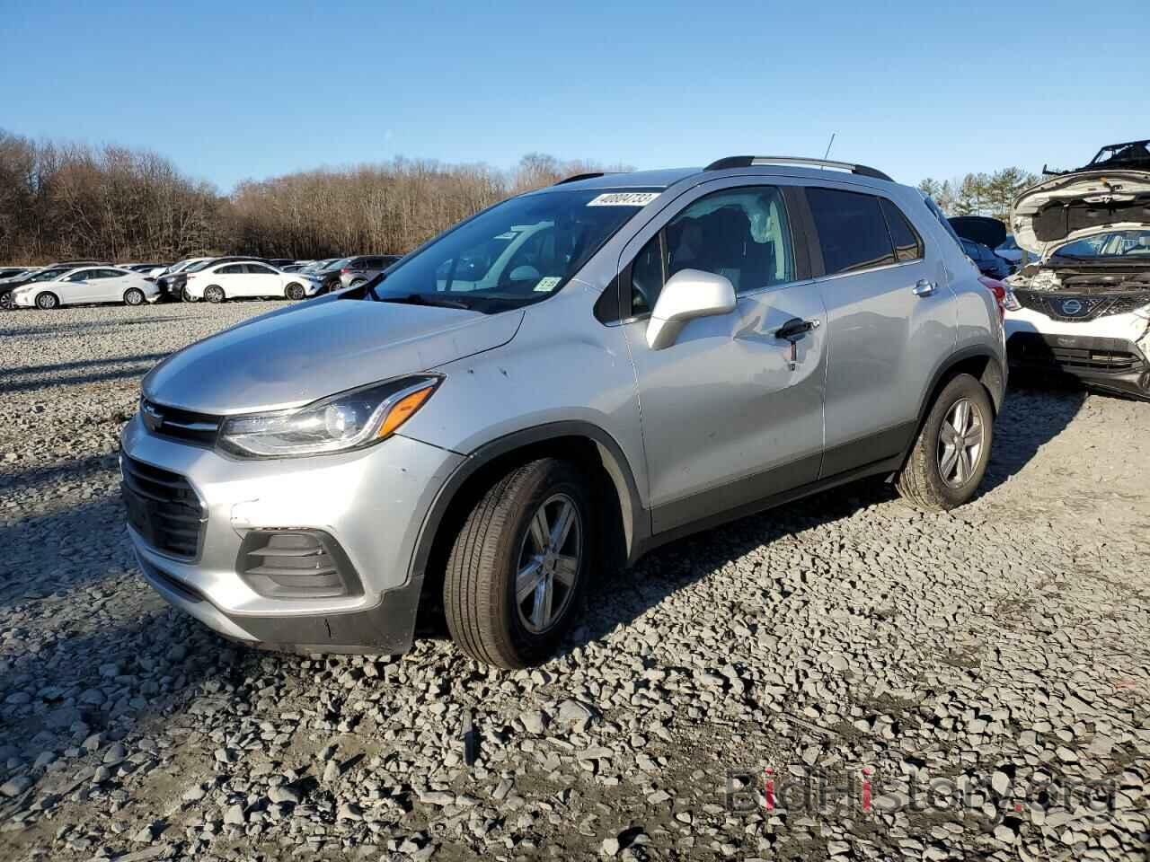 Photo KL7CJLSB3JB544974 - CHEVROLET TRAX 2018