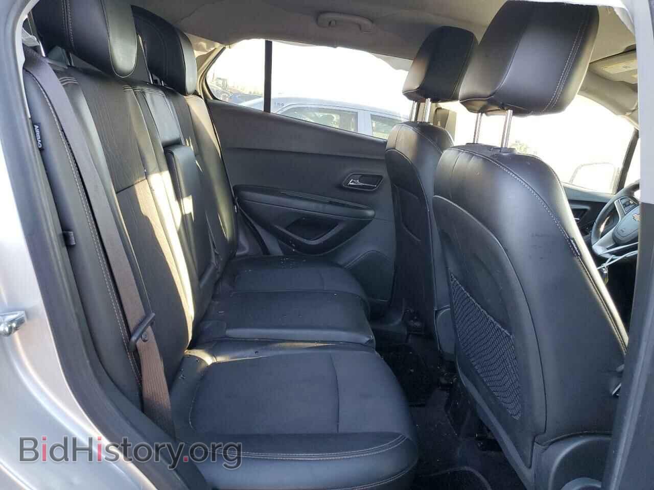 2018 CHEVROLET TRAX - VIN: KL7CJLSB3JB544974 - Фото 11