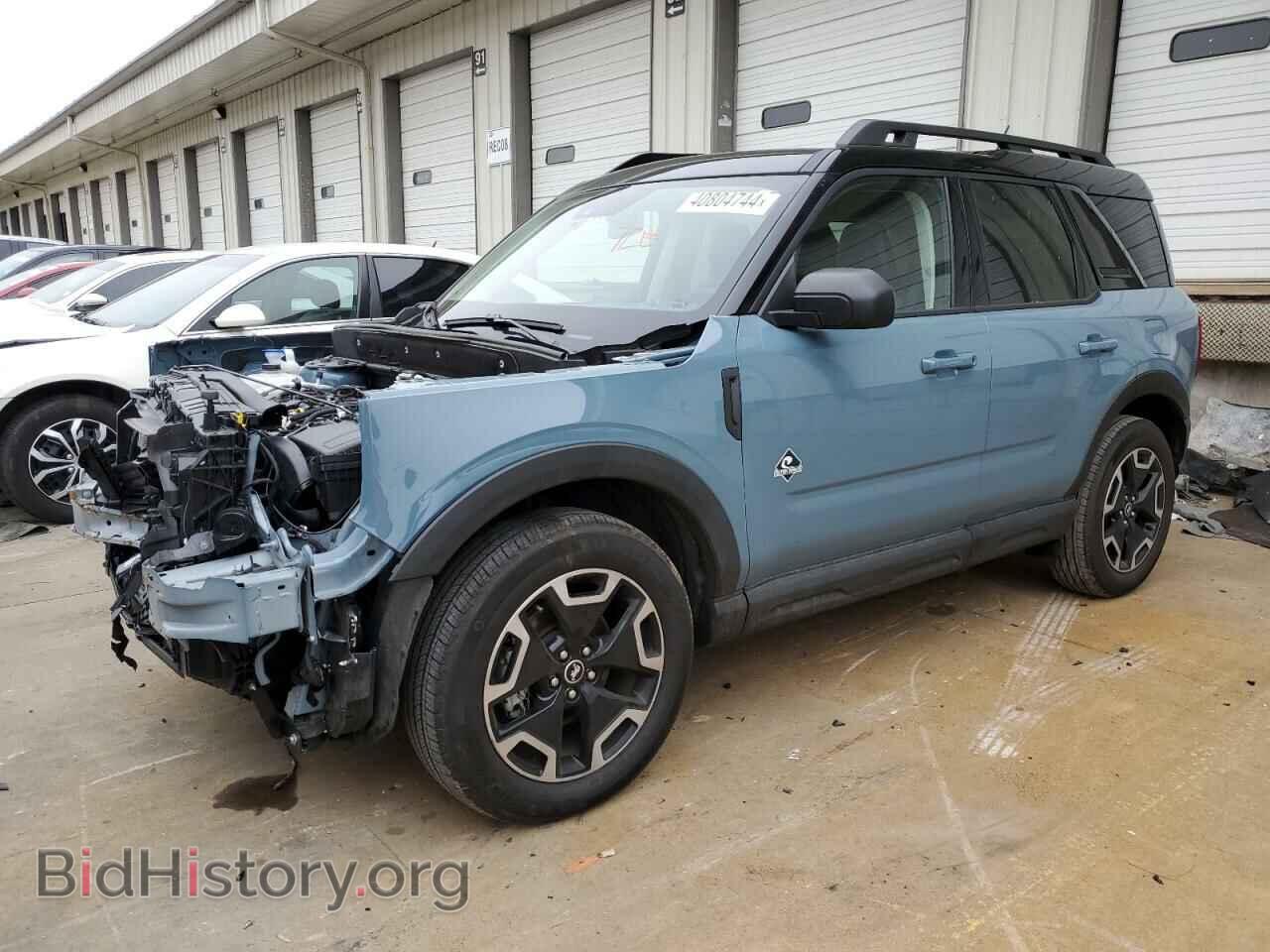 Photo 3FMCR9C63NRD29639 - FORD BRONCO 2022