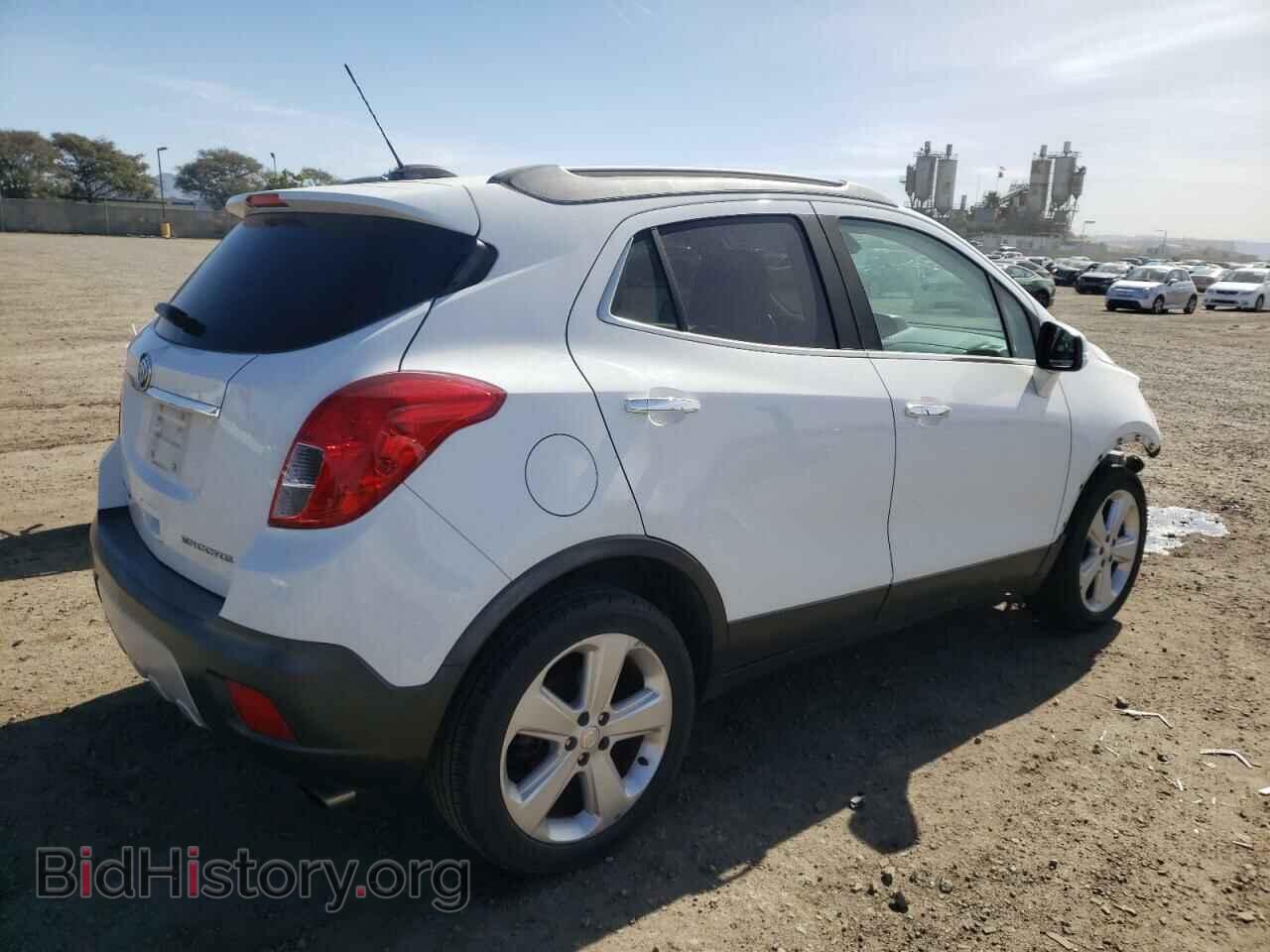 2016 BUICK ENCORE - VIN: KL4CJASB9GB683646 - Photo 3