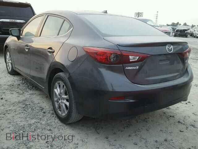2014 MAZDA 3 - VIN: JM1BM1W77E1192767 - Фото 3