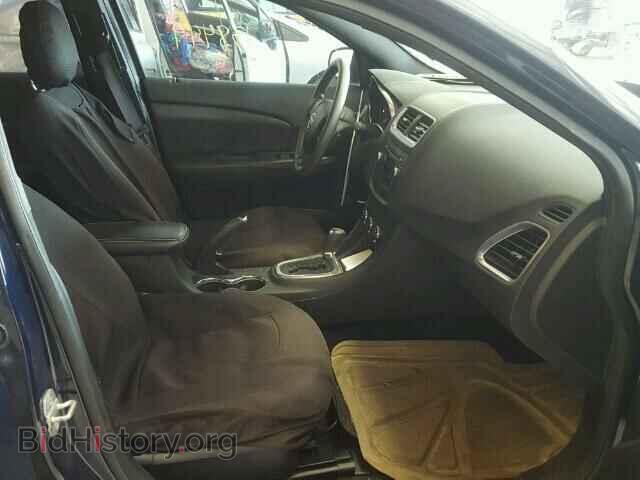 2013 DODGE AVENGER - VIN: 1C3CDZAB6DN628731 - Фото 5