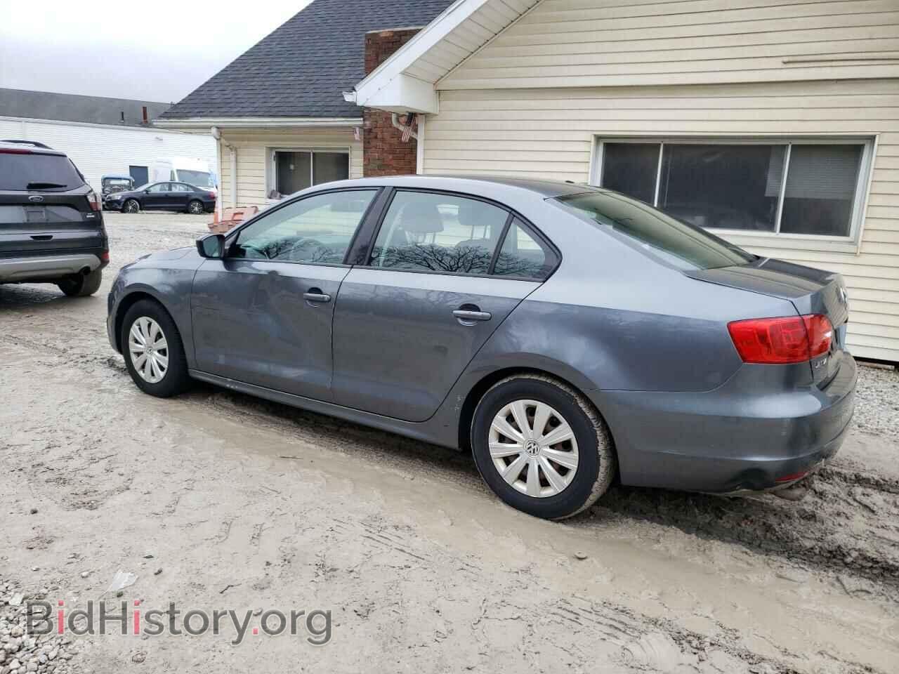 2014 VOLKSWAGEN JETTA - VIN: 3VW2K7AJ6EM224376 - Фото 2