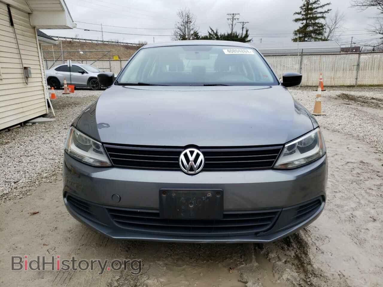 2014 VOLKSWAGEN JETTA - VIN: 3VW2K7AJ6EM224376 - Фото 5