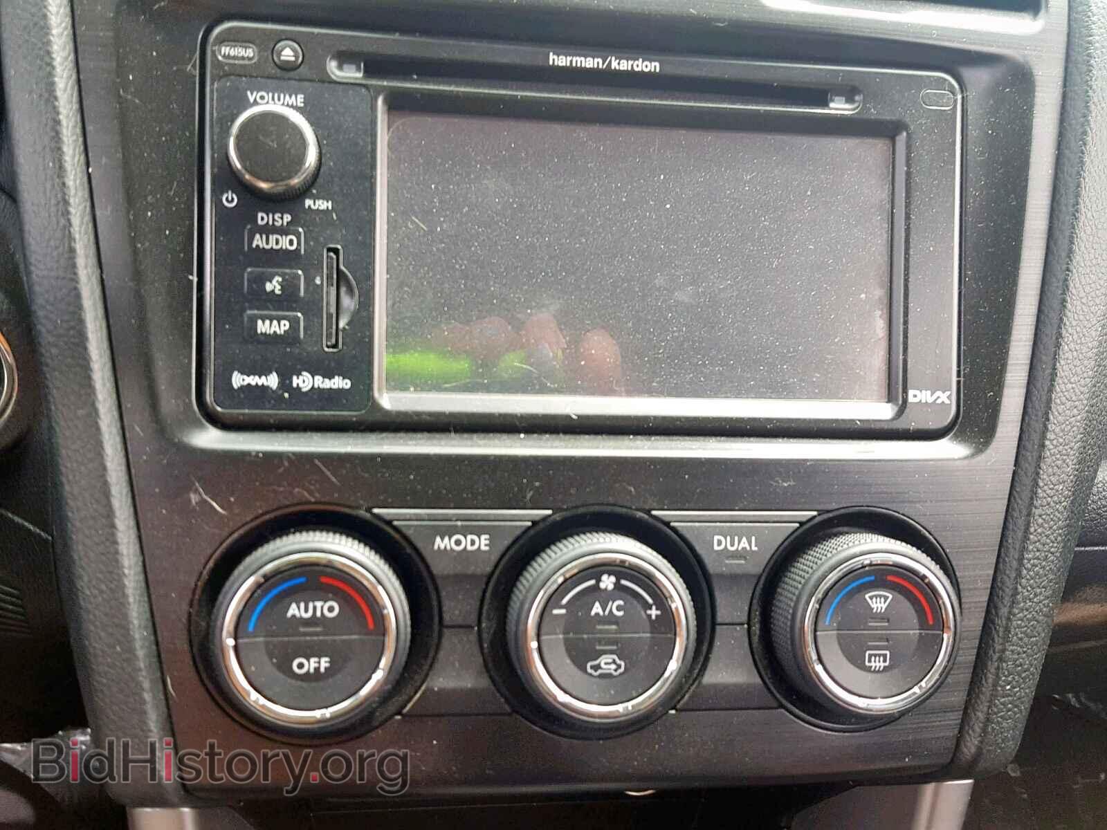 2014 SUBARU FORESTER - VIN: JF2SJGPC4EH449318 - Photo 9