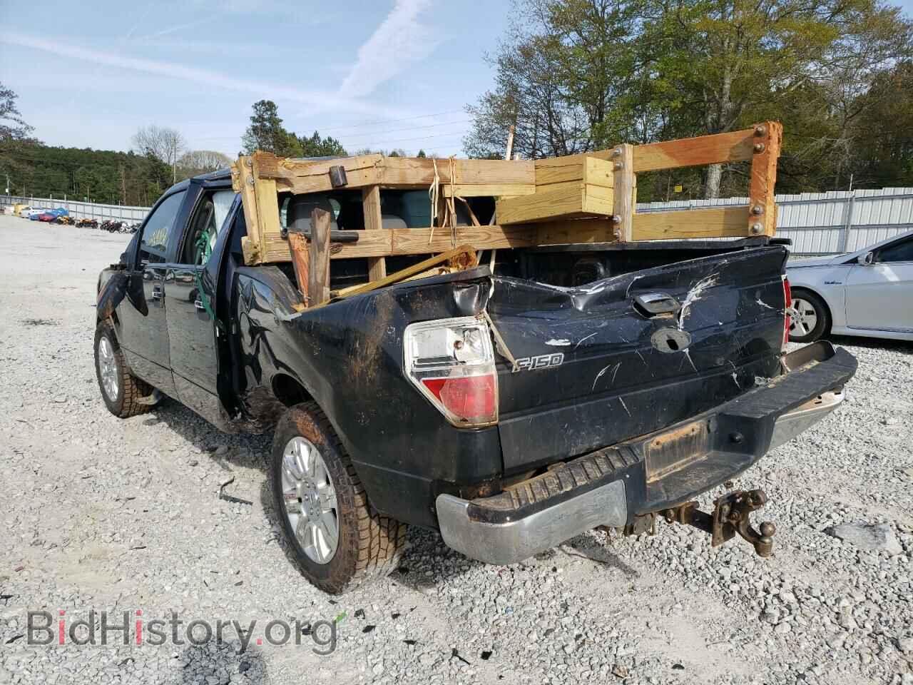 2012 FORD F-150 - VIN: 1FTEW1CM2CKD02004 - Фото 3