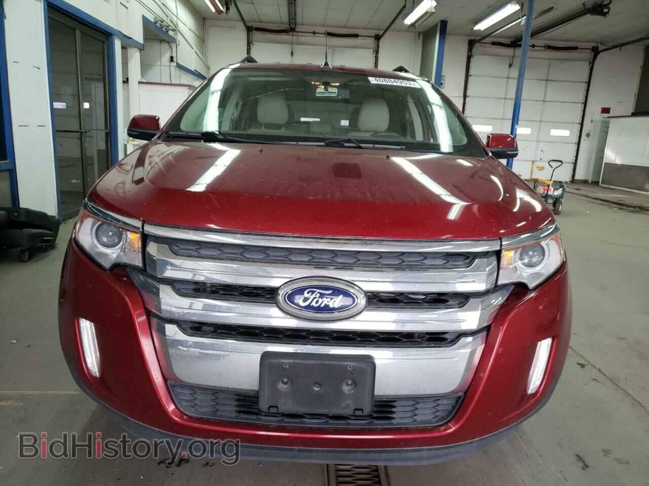 2014 FORD EDGE - VIN: 2FMDK4JCXEBB21857 - Фото 5