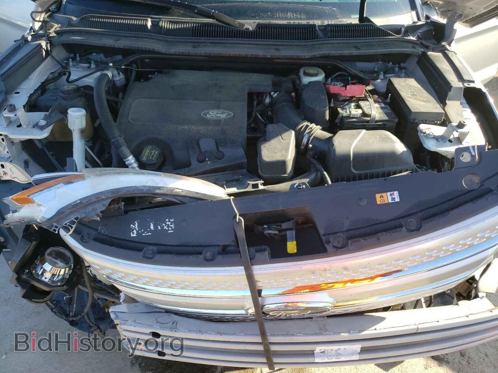 2013 FORD EXPLORER - VIN: 1FM5K7F80DGC30345 - Photo 7